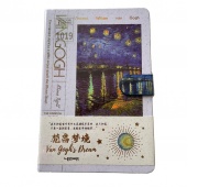 NOTES Z ZAPIĘCIEM B6 128K VAN GOGH NAD RODANEM 1