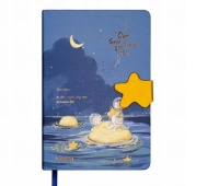 NOTES Z ZAPIĘCIEM B6 128K KOTY NA WYSPIE