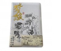 NOTES A5 112K ORIENTALNY, Notesy szkolne, Zeszyty i bloki