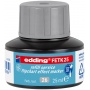 Refill service flipchart marker e-FETK 25 EDDING, silver-grey, Markers, Writing and correction products