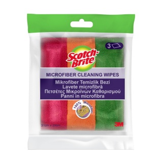 SCOTCH-BRITE&trade; Ściereczki Microfiber Basic, Promocje, ~ Nagrody