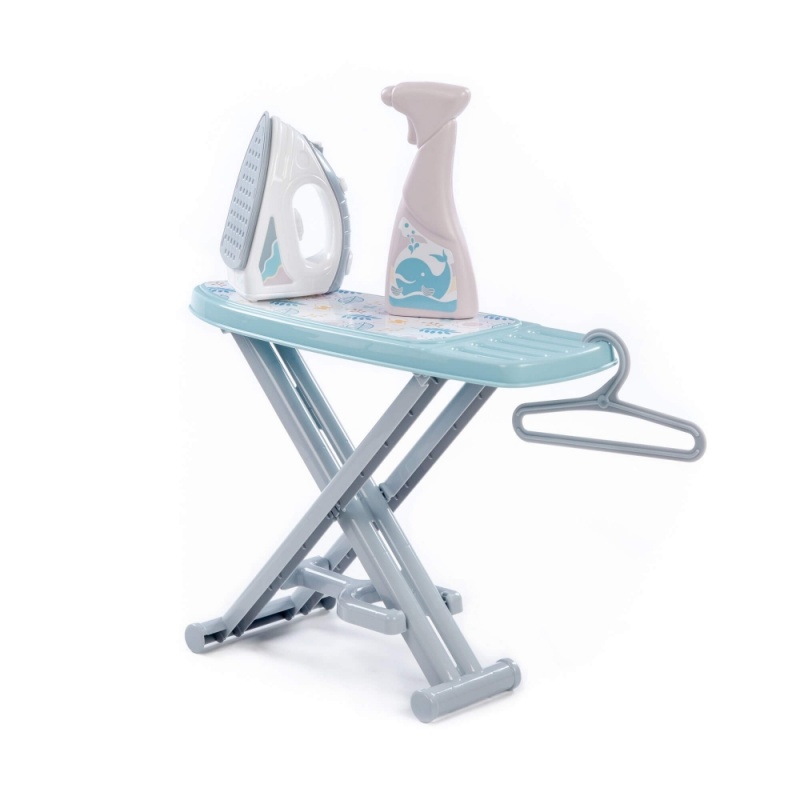 ZESTAW DO GRY ŻELAZKO NR3 Z DESKĄ DO PRASOWANIA !!, Zabawki
