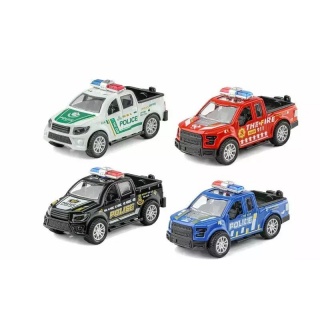 Samoch&oacute;d metalowy inercyjny !!, Pojazdy, Zabawki