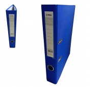 SEGREGATOR A4 50mm NIEBIESKI