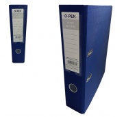 SEGREGATOR A4 75mm GRANATOWY, Segregatory, Organizacja dokument&oacute;w