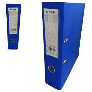 SEGREGATOR A4 75mm NIEBIESKI, Segregatory, Organizacja dokument&oacute;w