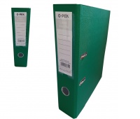 SEGREGATOR A4 75mm ZIELONY