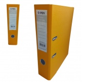 SEGREGATOR A4 75mm Z&Oacute;ŁTY