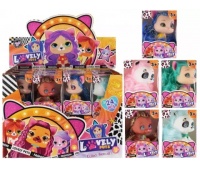 LALKA PIESEK 7CM. 9006