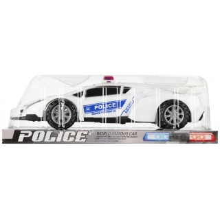 AUTO POLICJA 3206, Pojazdy, Zabawki