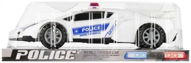 AUTO POLICJA 3206, Pojazdy, Zabawki