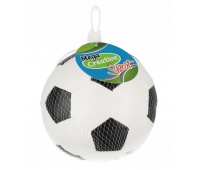 PIŁKA MIĘKKA 18CM -NOŻNA 6862