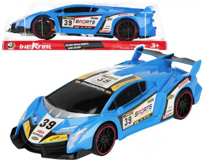 AUTO WYŚCIGOWE 3243, Pojazdy, Zabawki