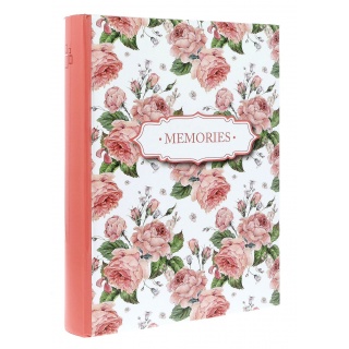 ALBUM 10x15/200 B46200 MEMORIES06, Albumy fotograficzne, Prezentacja