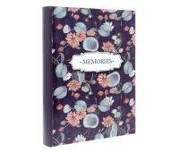 ALBUM 10x15/200 B46200 MEMORIES10, Albumy fotograficzne, Prezentacja