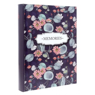 ALBUM 10x15/200 B46200 MEMORIES10, Albumy fotograficzne, Prezentacja