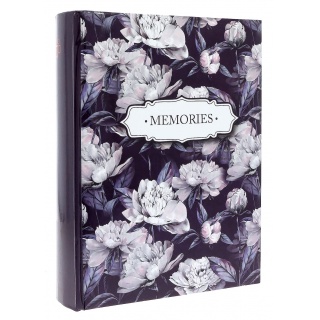 ALBUM 10x15/300 B46300 MEMORIES11, Albumy fotograficzne, Prezentacja