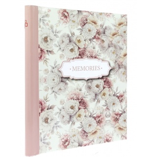 ALBUM SAMOPRZYLEPNY 23x28/40 DRS20 MEMORIES07, Albumy fotograficzne, Prezentacja