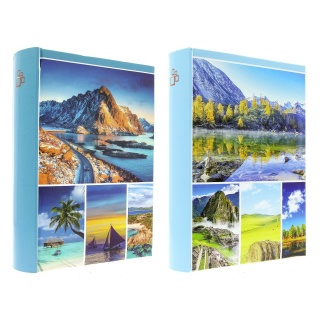 ALBUM 10x15/300 B46300/2S TOP, Albumy fotograficzne, Prezentacja