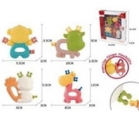 Grzechotka x4 8337 Grzechotka x4 8337