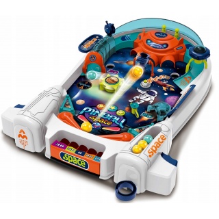 Gra Flipper color box 43x6,5x30cm 6456, Towarzyskie, Gry