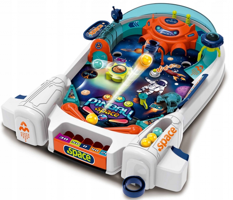 Gra Flipper color box 43x6,5x30cm 6456 Gra Flipper color box 43x6,5x30cm 6456, Towarzyskie, Gry