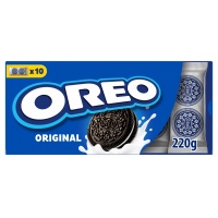 Ciastka OREO, 220g, Ciastka, Artykuły spożywcze