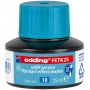 Refill service flipchart marker e-FETK 25 EDDING, light blue