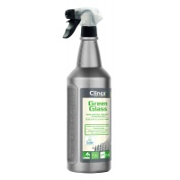 Ecological cleaner CLINEX Green Glass, for cleaning windows, 1l
