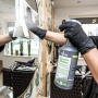 Ecological cleaner CLINEX Green Glass, for cleaning windows, 1l