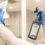 Ecological cleaner CLINEX Green Glass, for cleaning windows, 1l
