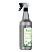 Ecological universal cleaner CLINEX Green Multi, washing, 1l
