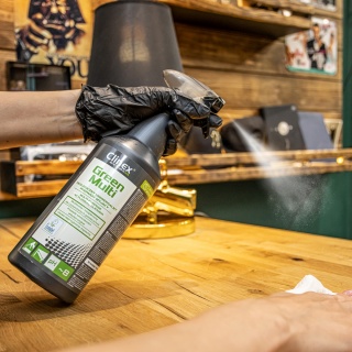 Ekologiczny uniwersalny preparat CLINEX Green Multi, myjący, 1l, Środki czyszczące, Artykuły higieniczne i dozowniki