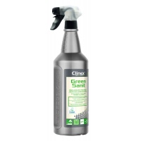 Ekologiczny preparat CLINEX Green Sanit, do mycia sanitariatów, 1l