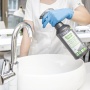 Ekologiczny preparat CLINEX Green Sanit, do mycia sanitariatów, 1l, Środki czyszczące, Artykuły higieniczne i dozowniki