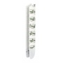Velcro picture hooks COMMAND™, large, 8 pcs, white