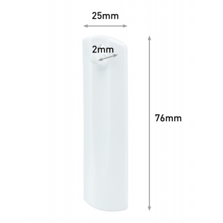 Wieszak COMMAND&trade; (17040), do obraz&oacute;w z uchwytem, 1 haczyk + 2 paski, biały, Haczyki, Prezentacja