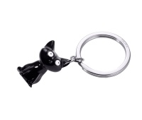 Brelok TROIKA Felix, emaliowany metal, Ekskluzywne, Gadżety