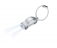 Brelok TROIKA Light Beetle 1964, VW Beetle, latarka LED, metal, Ekskluzywne, Gadżety