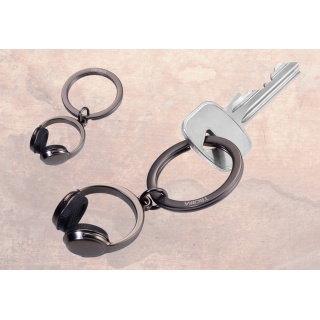 Brelok TROIKA Headphone, metal, Ekskluzywne, Gadżety