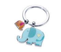 Brelok TROIKA Russelbande, emaliowany metal, Ekskluzywne, Gadżety