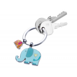 Brelok TROIKA Russelbande, emaliowany metal, Ekskluzywne, Gadżety