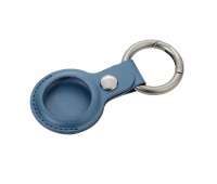 Brelok TROIKA AirTag Cover, etui na AirTag, granatowy, Ekskluzywne, Gadżety