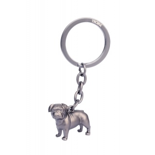 Brelok TROIKA Buddy, metal, Ekskluzywne, Gadżety