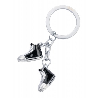 Brelok TROIKA Chucks, 2 charmsy, emaliowany metal, Ekskluzywne, Gadżety