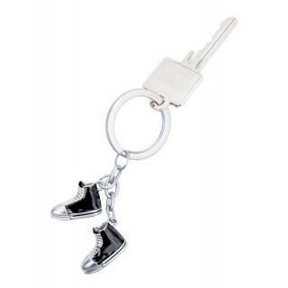 Brelok TROIKA Chucks, 2 charmsy, emaliowany metal, Ekskluzywne, Gadżety