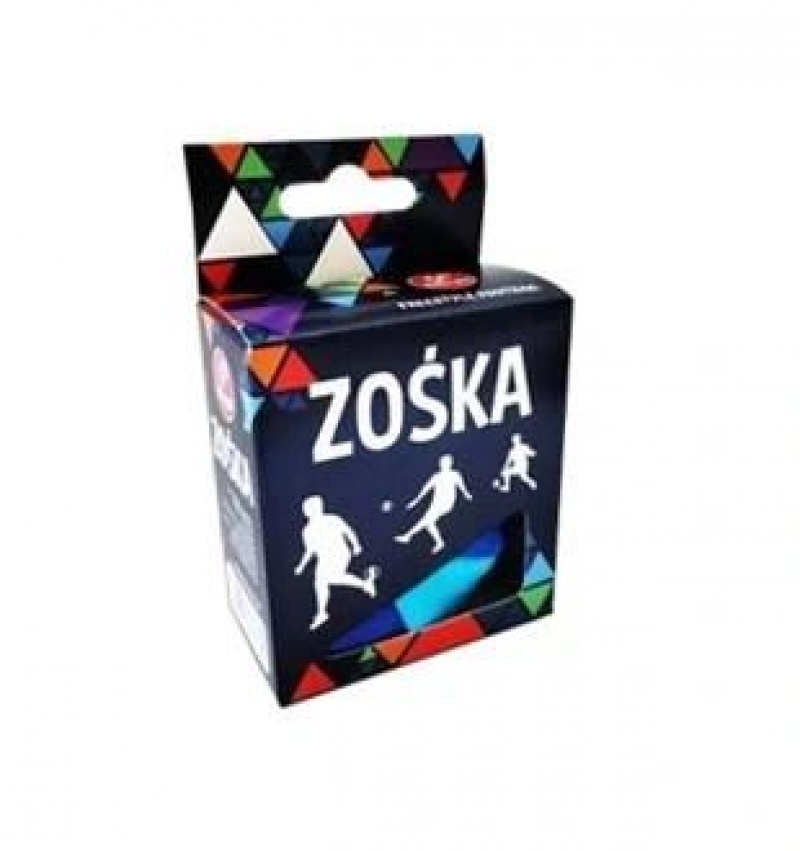 ZOŚKA w pudełku, Sport i rekreacja, Zabawki