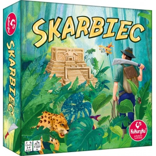 SKARBIEC, Towarzyskie, Gry