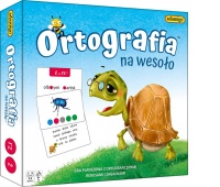 ORTOGRAFIA NA WESOŁO - GRA