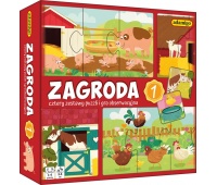 ZAGRODA 1 &ndash; puzzle obserwacyjne, Puzzle